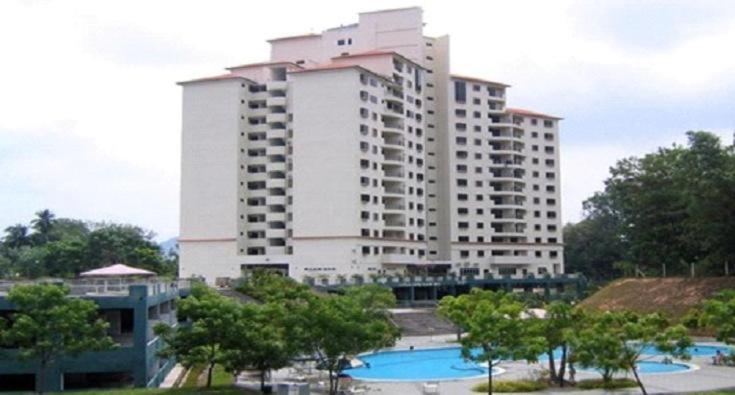 Lumut Valley Condominium Bagian luar foto